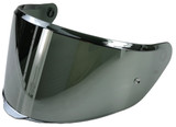 LS2 Rapid III Helmet Dark Electron Shield