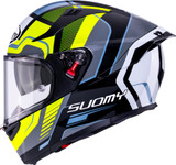 Suomy Speedstar 2 Parallax Motorcycle Helmet