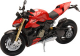 NewRay 1:12 Scale Toy Ducati Streetfighter V4 Bike