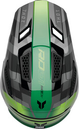 Thor Fleet Camber Youth MX Offroad Helmet