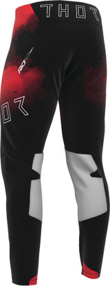 Thor Sportmode Carbon Mens MX Offroad Pants