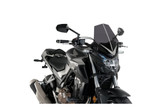 Puig New Generation Sport Windscreen | Dark Smoke (3657F)