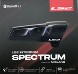 LS2 Spectrum Intercom Bluetooth System Kit (04-898)