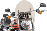 Slipstreamer Tinted Mini Police Windshield (HD-0-T)