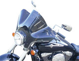 Slipstreamer 14" Smoke Stealth Windshield (SS-20-T)