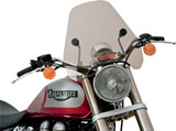 Slipstreamer 15" Tint Spitfire Sport Windshield (S-06-CHR-T)