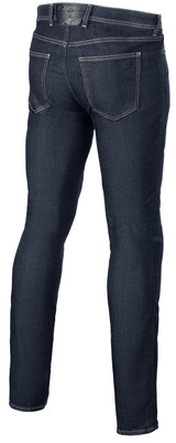 Alpinestars Cult-8 Stretch Mens Motorcycle Riding Denim Pants
