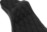 Slyfox High Noon Seat | Double Diamond | Black Stitch (4709C-SlyFox)