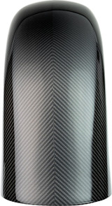 Slyfox Gloss Carbon Fiber Rear Fender (1027-RF3C-G)