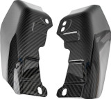 Slyfox Air Deflectors | Gloss Carbon Fiber (1506-X111)