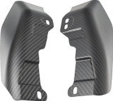 Slyfox Air Deflectors | Matte Carbon Fiber (1506-X112)