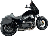 Slyfox High Noon Seat - Classic Stitch - Black Stitch (4709A-SlyFox)