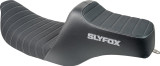 Slyfox High Noon Seat | Classic Stitch | Gray Logo (4702B-SlyFox)