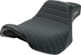 Slyfox High Noon Seat | Classic Stitch | Gray Logo (4704B-SlyFox)