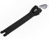 TCX Toothed Strap w/Aluminum Puller for Street Boots | MD 15cm
