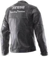 Dainese Radicale Mens Leather Motorcycle Jacket