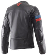 Dainese Leggenda Mens Perforated Leather Motorcycle Jacket