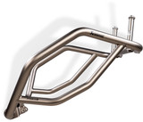 Akrapovic Titanium Upper Frame Protection Bar Set (CB-B12T1U)