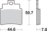 SBS SI - Sintered Brake Pads (775SI)
