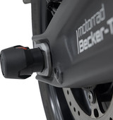 SW-Motech Rear Axle Slider Set (STP.11.176.10700/B)