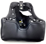 Saddlemen Renegade Lattice Stitched Sport Passenger Pillion Seat (818-29-022LS)