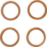 Magnum E-Z Align ABS Front Upper Brake Line (AS375144)