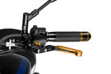 Puig Clutch Lever 3.0 - Folding/Adjustable/Extendable - Gold (24ONO)