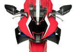 Puig Front GP Spoiler | Black (20508N)