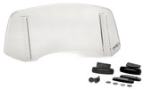 Puig Multi-Adjustable Visor 2.0 Fixed w/Screws - Clear (20763W)