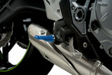 Puig R-Fighter Footpegs | Blue (9192A)
