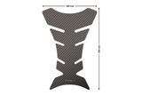 Puig Performance Tank Pad | Carbon-Look (4051C)