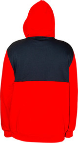 D'Cor Visuals Honda HRC 2 Mens Pullover Sweatshirt