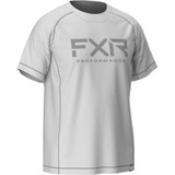 FXR Attack UPF 21 Mens Short Sleeve T-Shirt