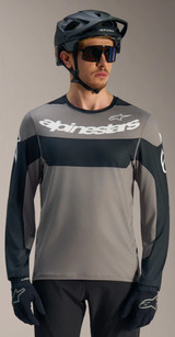Alpinestars A-Dura Race Mens LS MTB Mountain Bike Jersey