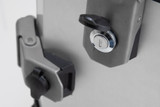 SW-Motech TRAX Lock Set - 2 Matching Locks w/ Keys (ALK.00.165.16503)