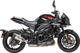 Yoshimura Alpha Slip-On Exhaust Muffler | Stainless | Katana 1000 (11500BP520)