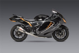 Yoshimura AT2 Race Stainless Full Exhaust System (11211AP520)
