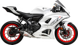 Yoshimura AT2 Race Stainless Full Exhaust System w/SS Muffler (13720AP520)