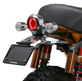 Yoshimura V2 Rear Fender Eliminator Kit - '19-26 Honda Monkey 125 (075BG121300)