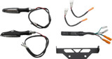 Yoshimura LED Turn Signal Kit for V2 Fender Eliminator (075BG-STD-Z-K)