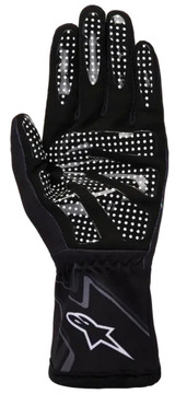 Alpinestars Tech-1 K Race V2 Graphic 1 Mens Textile Auto Gloves