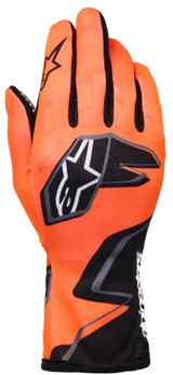 Alpinestars Tech-1 K Race S V2 Graphic 1 Youth Textile Auto Gloves
