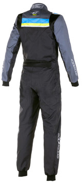 Alpinestars KMX-9 V2 Graphic 4 Mens Auto Suit