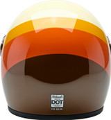 Biltwell Tahoe 20th Anniversary Open Face Motorcycle Helmet