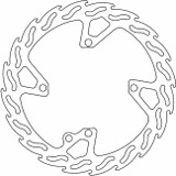 Moto-Master Flame Front Brake Rotor (110666-PU)
