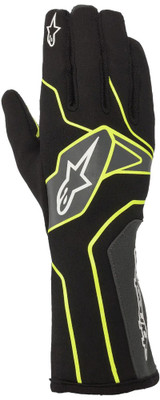 Alpinestars Tech-1 K V2 Mens Textile Auto Gloves