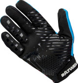 Biltwell Ridgecrest 1985 Mens Textile Motorcycle Gloves