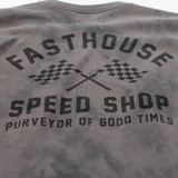 Fasthouse Crossroad Crew Mens Pullover Hoody