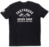 Fasthouse Crossroad Mens Short Sleeve T-Shirt