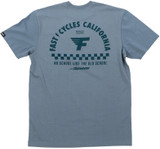 Fasthouse Fast Cycle Mens Short Sleeve T-Shirt